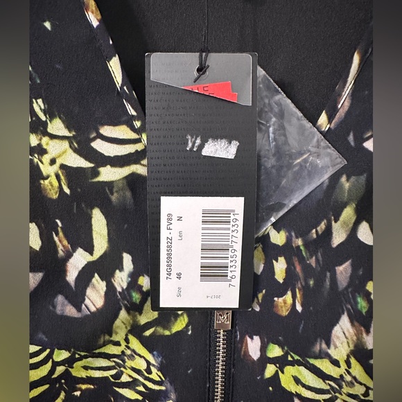 NWT Marciano Dress - Picture 9 of 10